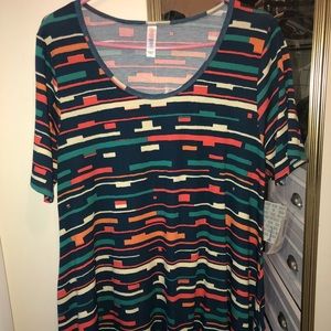 Lularoe Perfect T